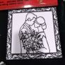 Wedding/Anniversary/Engagement Custom Greeting card Image 4