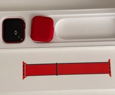 Apple Watch Series 6, 44mm, (PRODUCT)RED