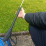 Heavy Duty Pressure Washer Hose + Gun Image 3