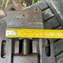 Large Parkson Machinist Vice Image 5