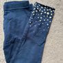 girls leggings 5-6 years old 116cm Image 5