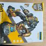 Construction vehicles 5 in 1 transformable robot Image 2