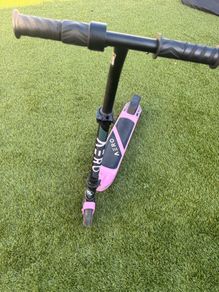 Aero G6 LED Electric Scooter Pink