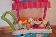 Ice Cream Cart Leap Frog