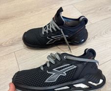 safety shoes u power