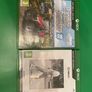 Xbox one for sale,monitor headphone 2 games includ Image 2