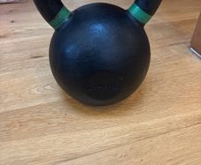 Kettlebell 1x24kg