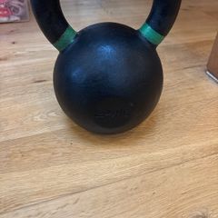 Kettlebell 1x24kg