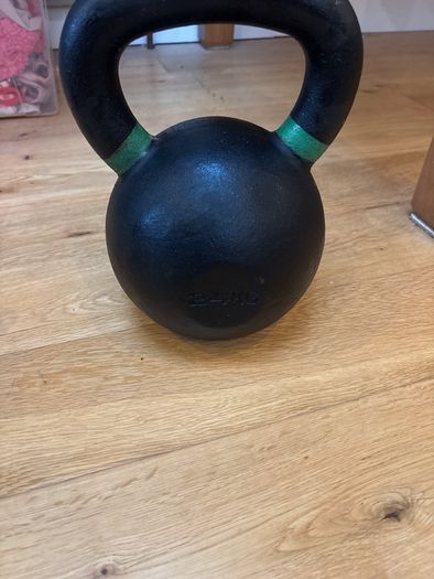 Kettlebell 1x24kg