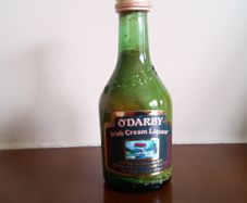 O'Darby Cream Liqueur Miniature.