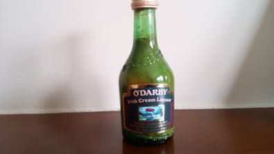 O'Darby Cream Liqueur Miniature.