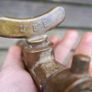 Antique Brass Barrel Taps Image 9