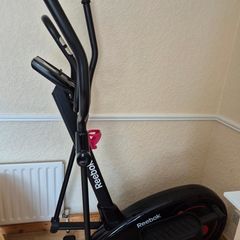 Reebok One GX40 Cross Trainer Elliptical
