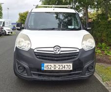 Vauxhall Combo