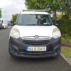 Vauxhall Combo