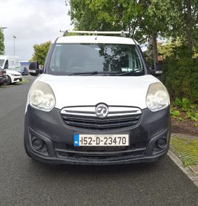 Vauxhall Combo