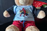 Build a Bear Spider-Man Tee