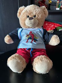 Build a Bear Spider-Man Tee