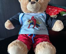 Build a Bear Spider-Man Tee