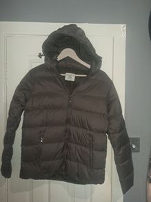Brand New Never Worn Pyrenex Spoutnic Boys Down Jacket Age 14 Sauge