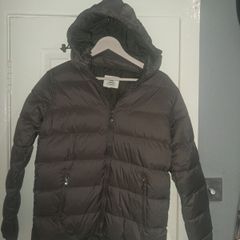 Brand New Never Worn Pyrenex Spoutnic Boys Down Jacket Age 14 Sauge