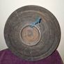 Hand painted Moroccan ceramic hanging bowl Image 6