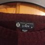 100% lambswool mens sweater Image 2
