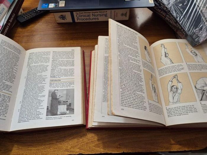 Your Family Doctor. The Home Medical Encyclopaedia. Complete 2 Volumes. James Bevan.