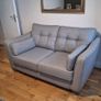X2 Two Seater Couch From Harvey Norman In Great Condition Image 3