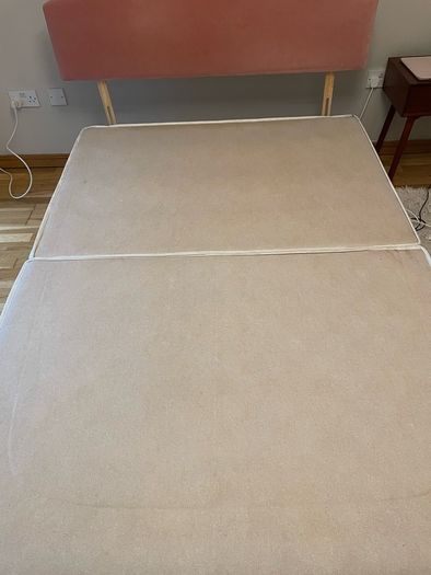 storage bed