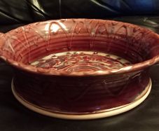 Castle Arch Pottery Bowl
