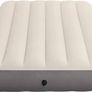 NEW SALE |  Single High Airbed, Taupe/Grey, One Size Image 5