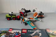 Technic lego set x4