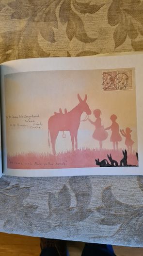 Pictures In The Post. Edited By Michael Baker. With A Forward By Hrh The Princess Royal Gcvo. Hardback With Dustjacket In Very Good Condition.