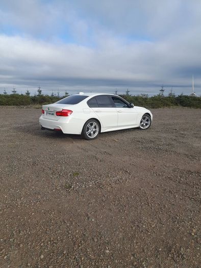 BMW 3-Series 2017 msport