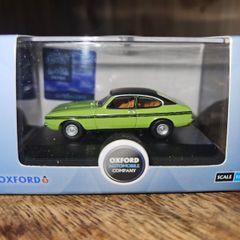 Oxford Diecast Ford Capri Mk2 1.76 Scale