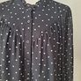 Marks & Spencer polka dot blouse size UK 16 Image 2