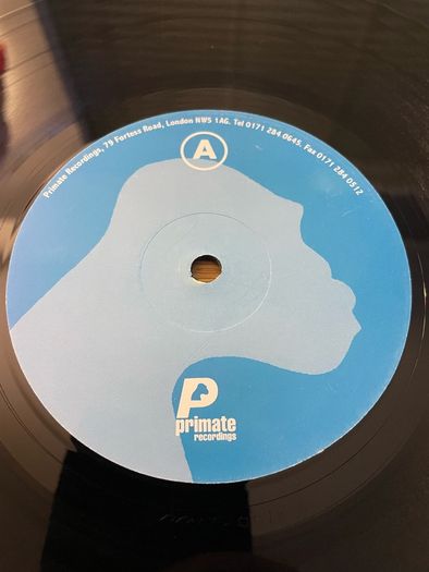 Phuture - We Are Phuture Remixes - 12" Vinyl EP - Includes Joey Beltram Mix - 1996 Primate Recordings