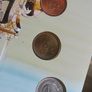 Lebanon coins set vintage original unc Image 4