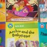 8 children's  story books Image 2