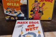 Marx Brothers Dvd Collection Bundle Classic Vintage Comedy Movies