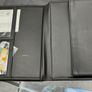 BMW E46 operating instructions service book leather folder Image 4