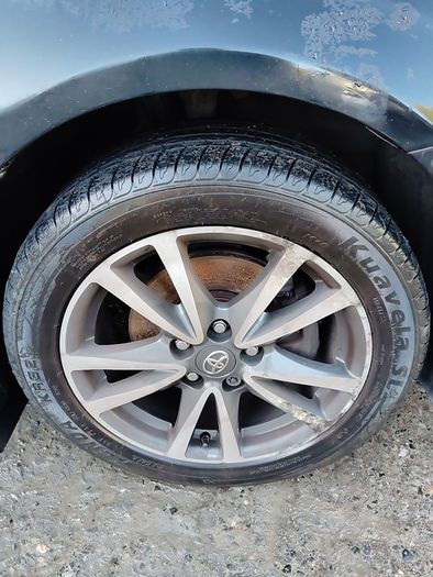 Breaking Toyota avensis 2014 2.0 diesel