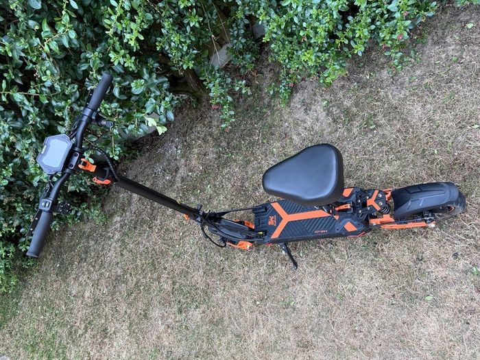 KuKirin (Kugoo) G2 Max Electric Scooter