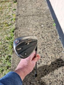 Titleist BV Gap Wedge SM6 - 60.40 degree