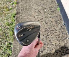 Titleist BV Gap Wedge SM6 - 60.40 degree