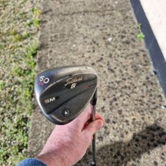 Titleist BV Gap Wedge SM6 - 60.40 degree