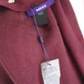 Beautiful New Mexx Maroon Wrap with Sparkle Image 6