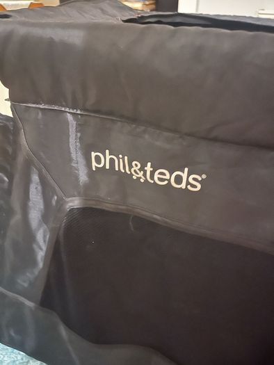 Phil and Ted's Travel Cot