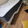 Single Motion Bed Base & Luxury Mattress Image 6